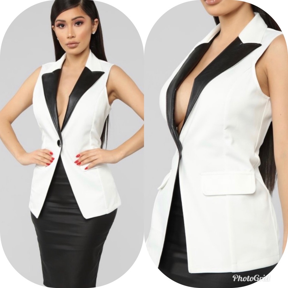 NWT Vest